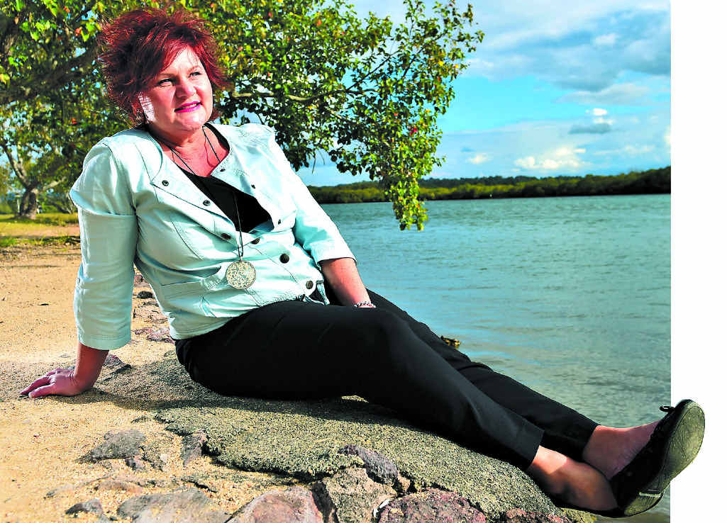 HONOUR: Roz White is this year’s Sunshine Coast Business Woman of the Year. HONOUR: Roz White is this year’s Sunshine Coast Business Woman of the Year.